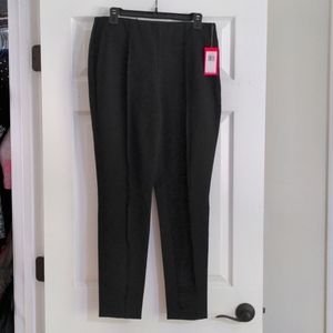 NWT Vince Camuto Black Pants, Size 8
